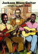 Jackson Blues Guitar 