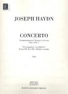 Concerto Hob. VIIe:1 