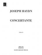 Sinfonia concertante Hob. I:105 