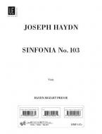Sinfonia Nr.103 Hob. 103 