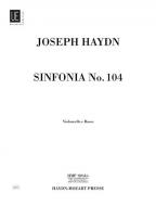 Sinfonia Nr.104 Hob. 104 