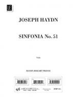 Sinfonia Nr.51 Hob. I:51 