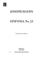 Sinfonia Nr.53 'L'Impérial' Hob. I:53 