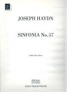 Sinfonia Nr.57 Hob. I:57 