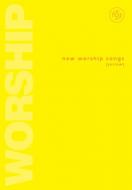 New Worship Songs - Yellow 