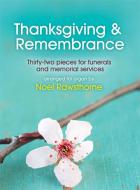 Thanksgiving & Remembrance 