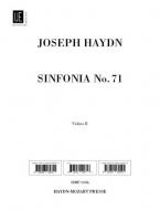Sinfonia Nr.71 Hob. I:71 