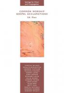 Common Worship Gospel Acclamations - SA Men 
