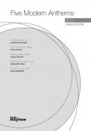 Five Modern Anthems Set 2 - Unison/2/3 Part 