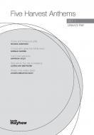 Five Harvest Anthems Set 1 