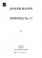 Sinfonia Nr.77 Hob. I:77 