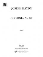Sinfonia Nr.85 Hob. I:85 