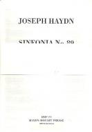 Sinfonia Nr.89 Hob. I:89 