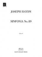 Sinfonia Nr.89 Hob. I:89 