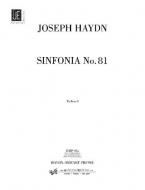 Sinfonie Nr.81 Hob. I:81 