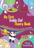 First Theory Book - C Clef 