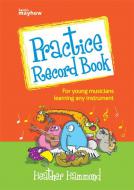 Practice Record Book 