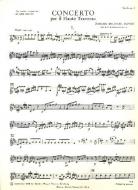 Concerto per il Flauto Traverso 