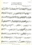 Concerto per il Flauto Traverso 