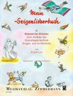 Mein Geigenliederbuch 2 Standard