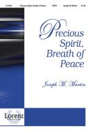 Precious Spirit, Breath Of Peace 