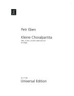 Kleine Choralpartita über O Jesu, all mein Leben bist Du 