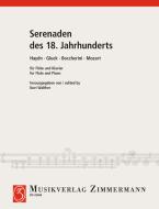 Serenaden des 18. Jahrhunderts Standard