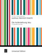 Die Auferstehung Jesu 