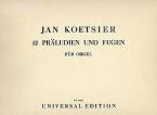 12 Präludien und Fugen op. 32 
