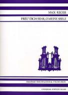 Phantasie über den Choral 'Freu' dich sehr, O meine Seele' op. 30 