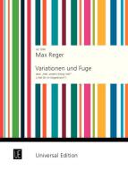 Variationen und Fuge über 'Heil, unserem König Heil' 