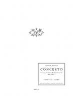 Concerto Hob. VIIe:1 