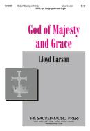 God Of Majesty and Grace 