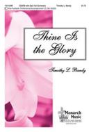 Thine Is The Glory 