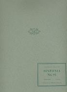 Sinfonia Nr.91 Hob. 91 