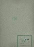 Sinfonia Nr.98 Hob. I:98 