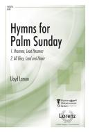 Hymns For Palm Sunday 