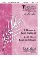 Hymns For Palm Sunday 