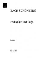 Präludium und Fuge BWV 552 