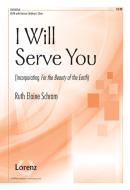 I Will Serve You 