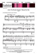 Ain't No Rock Gonna' Shout For Me 