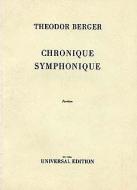 Chronique Symphonique 