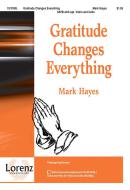 Gratitude Changes Everything 