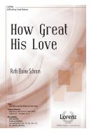 How Great His Love 