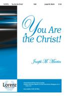 You Are The Christ! 