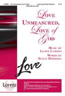 Love Unmeasured, Love Of God 