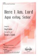 Here I Am, Lord 