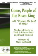 Come, People Of The Risen King 