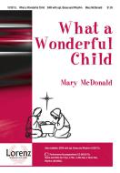 What A Wonderful Child 