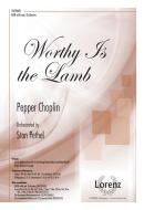 Worthy Is The Lamb 